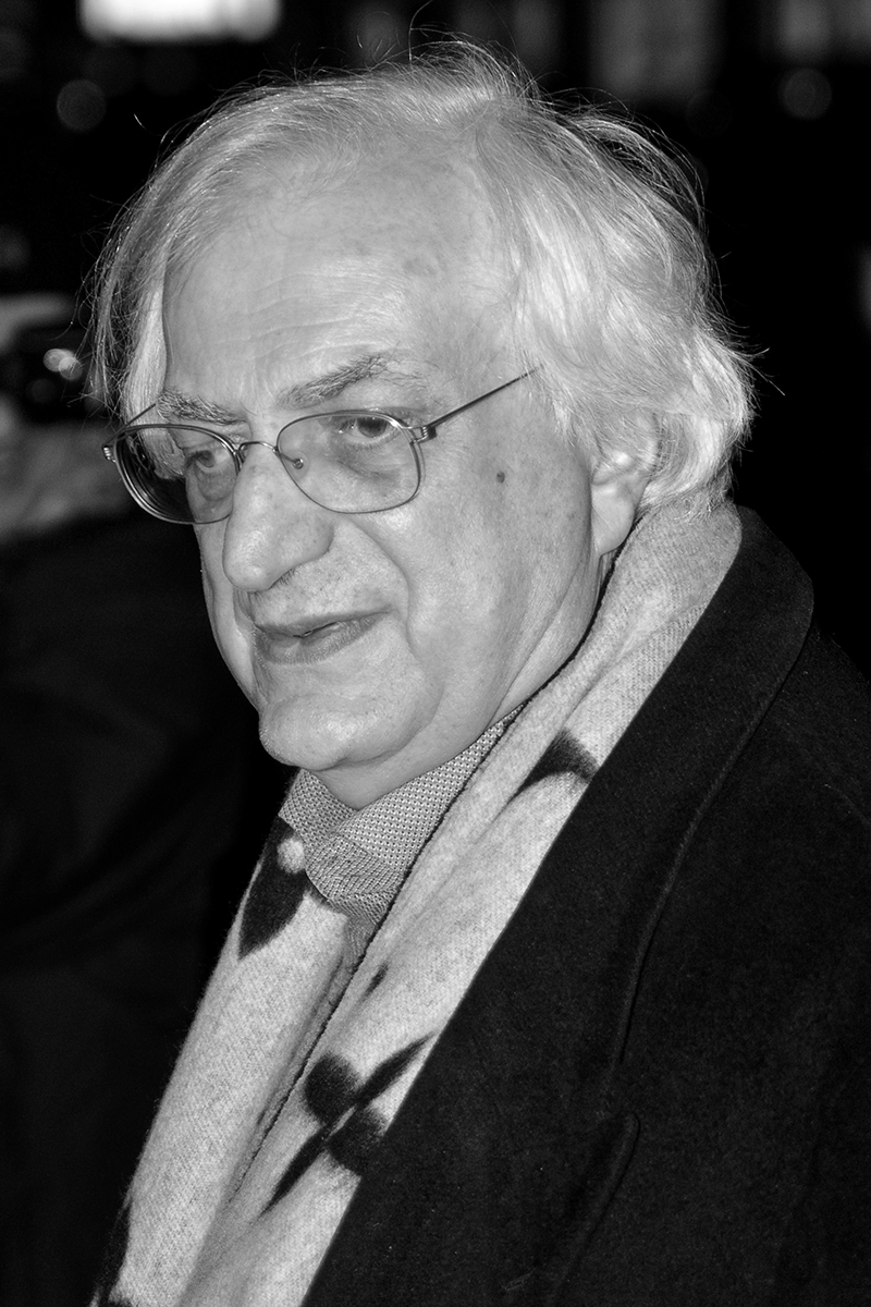 Bertrand Tavernier