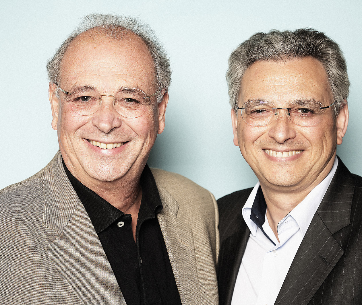 Victor & Samuel Hadida