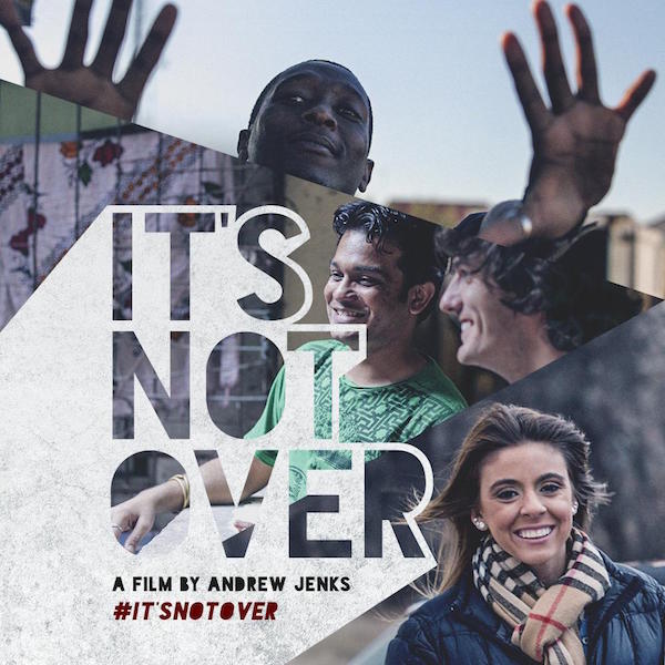 It's not over