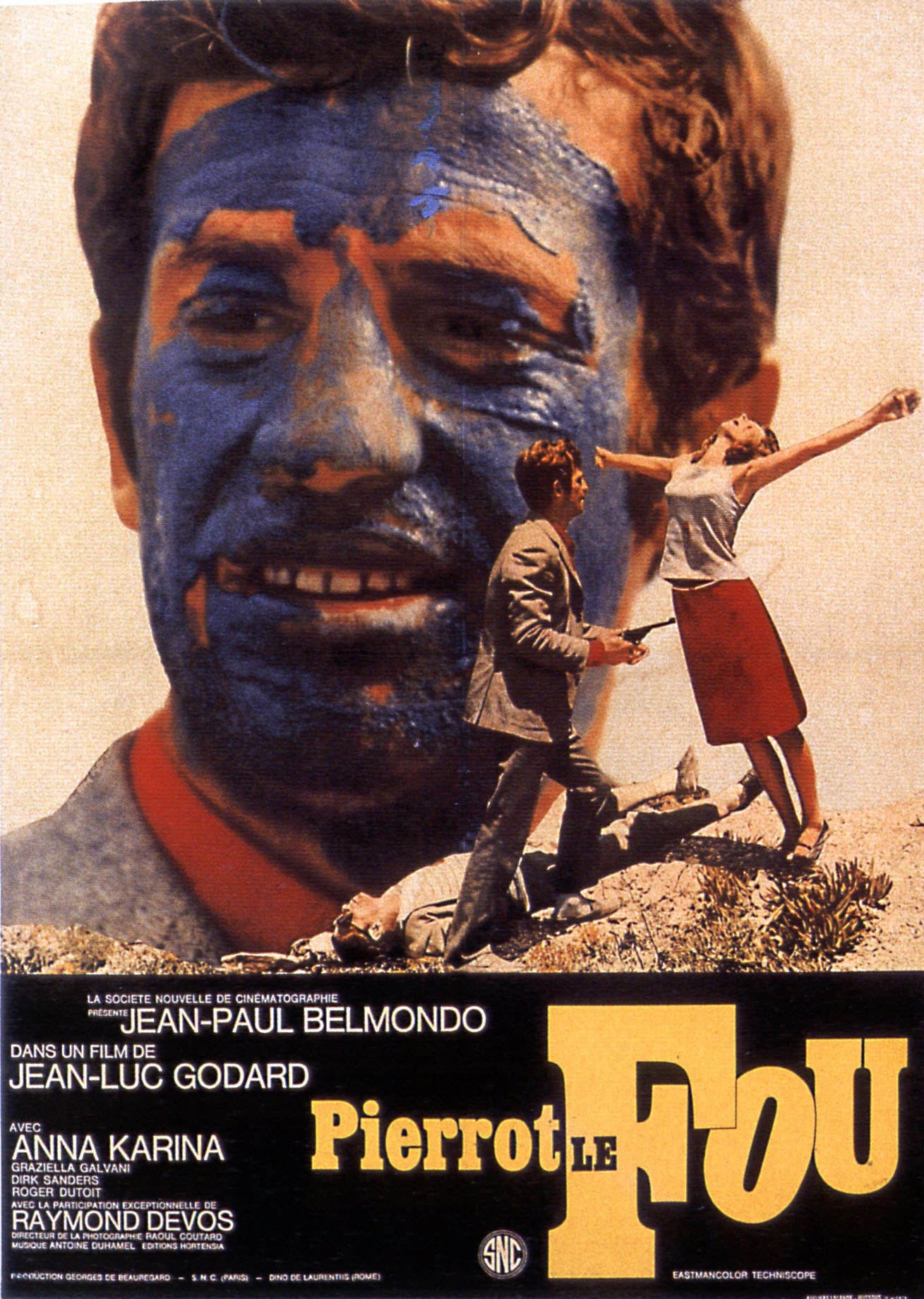 Pierrot le fou