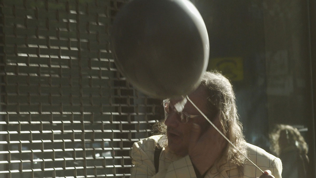 The Black Balloon
