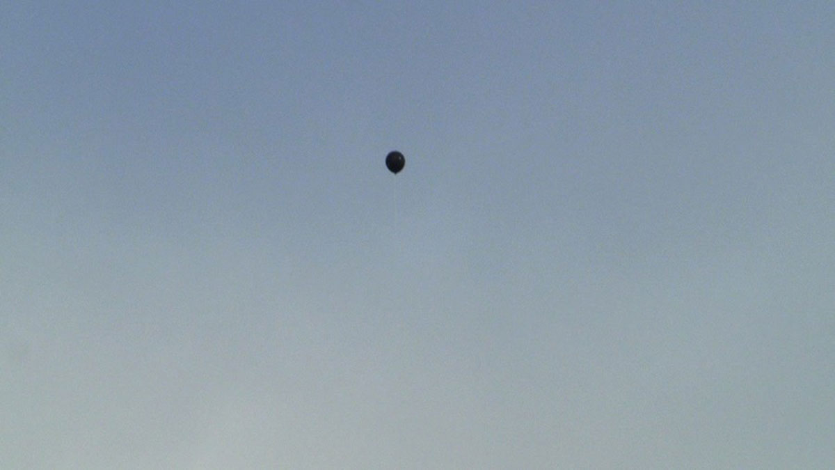 The Black Balloon