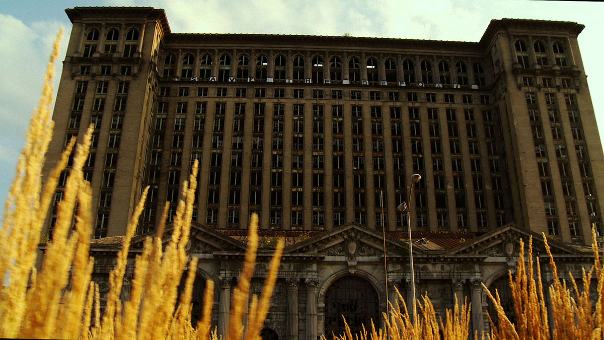 The Ghosts of Detroit