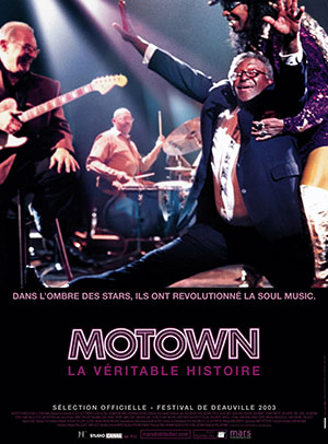 Standing in the shadows of Motown