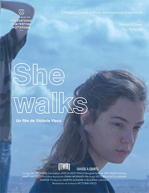 She Walks
