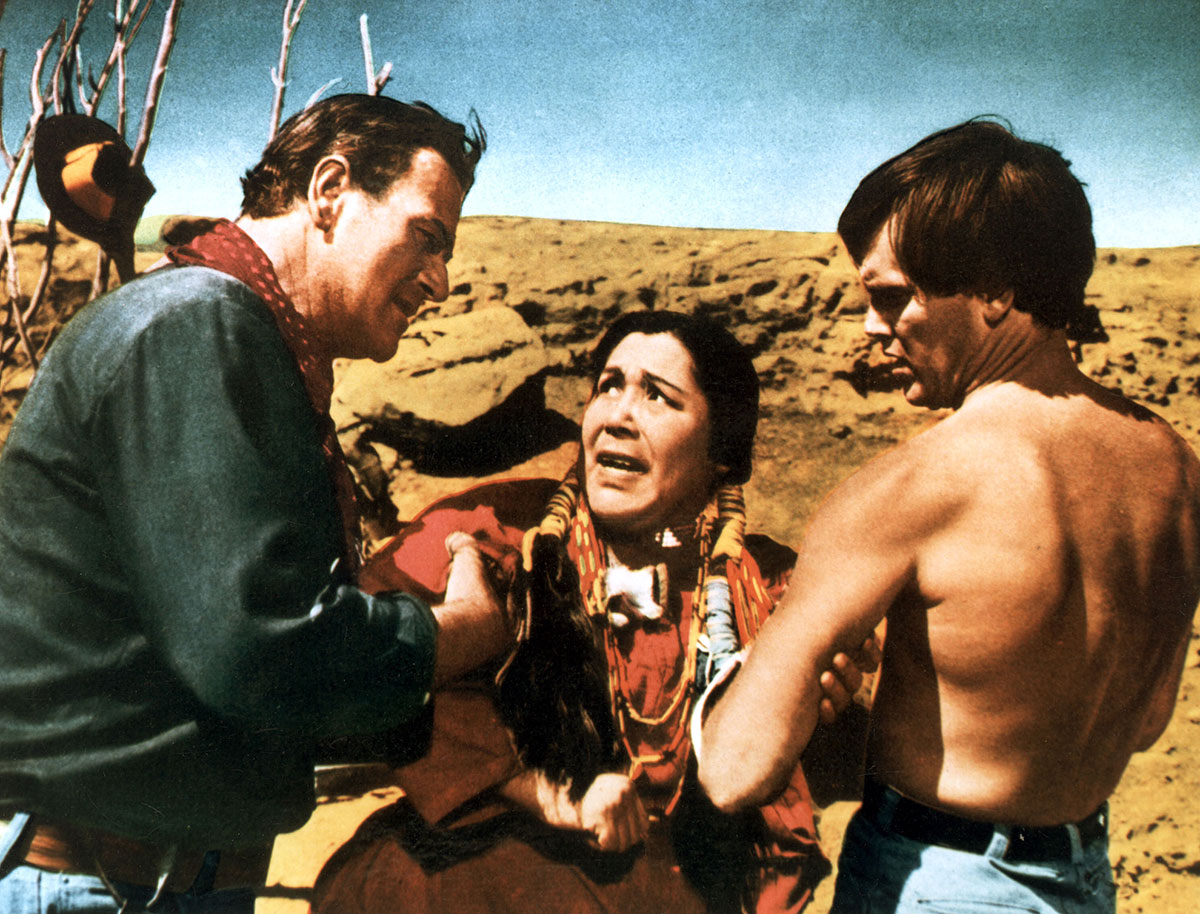 The Searchers