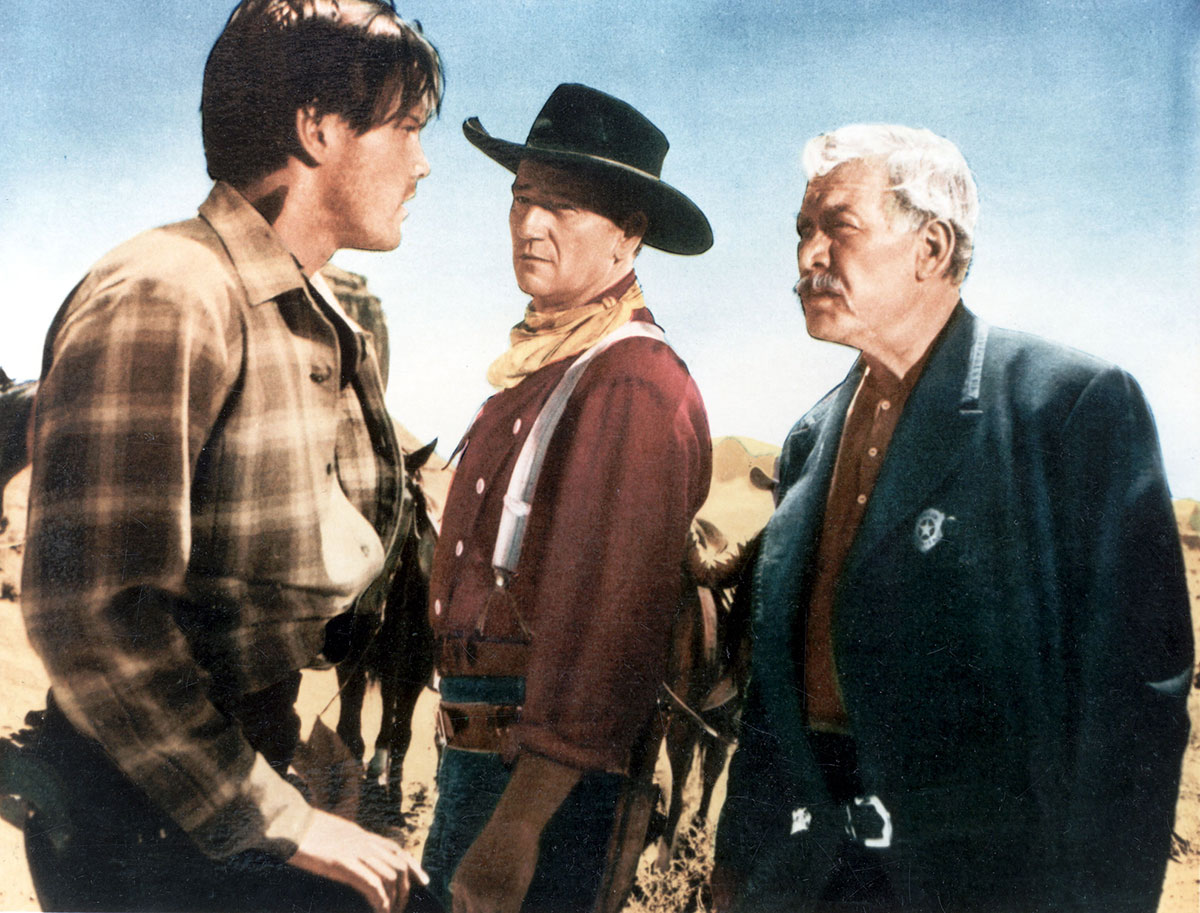 The Searchers