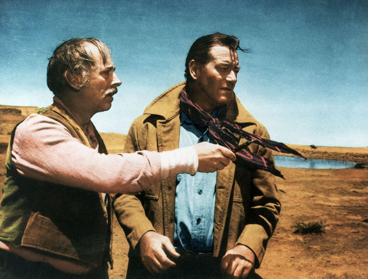 The Searchers
