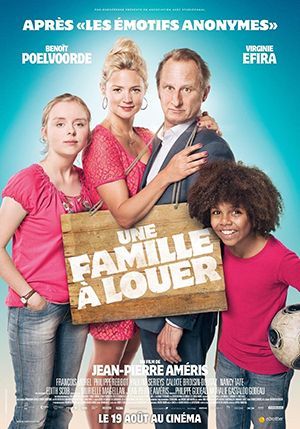 Une famille à louer