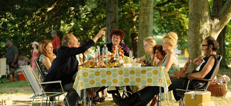 CHARITY EVENING – “Une Famille à Louer” by Jean-Pierre Améris