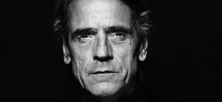 MASTER CLASS – Jeremy Irons