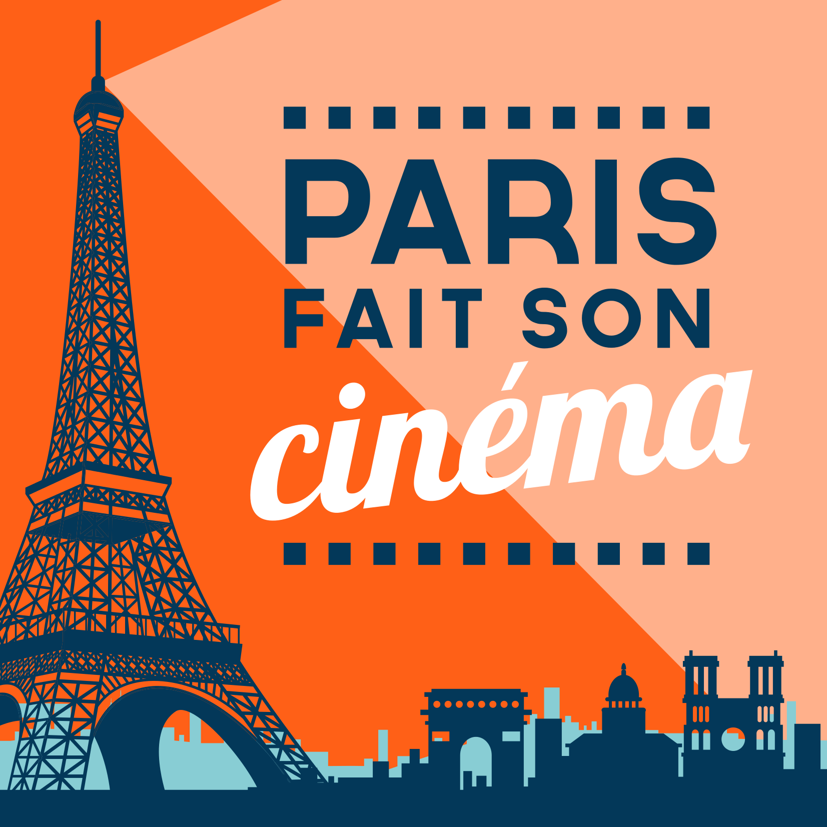 Paris Fait Son Cinéma