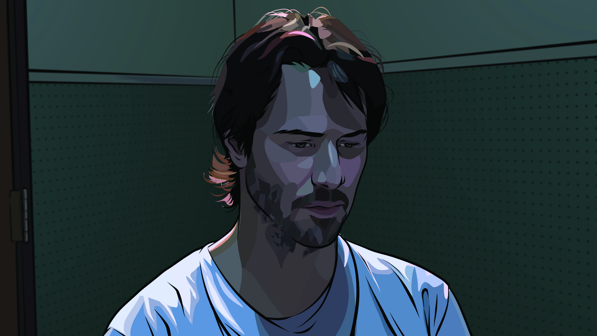 A Scanner Darkly