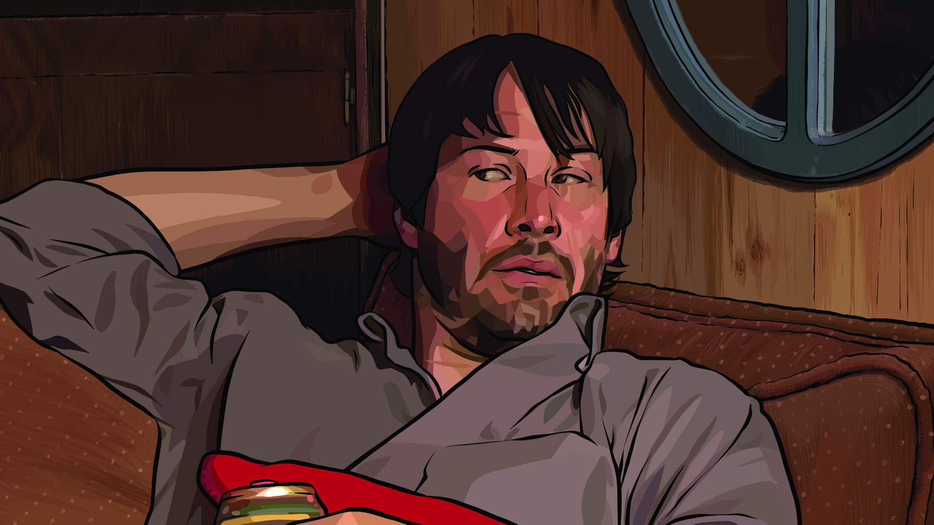 A Scanner Darkly