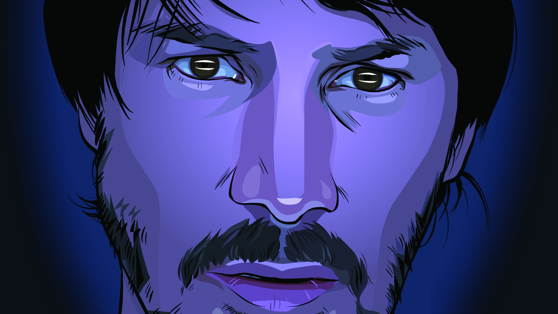 A Scanner Darkly