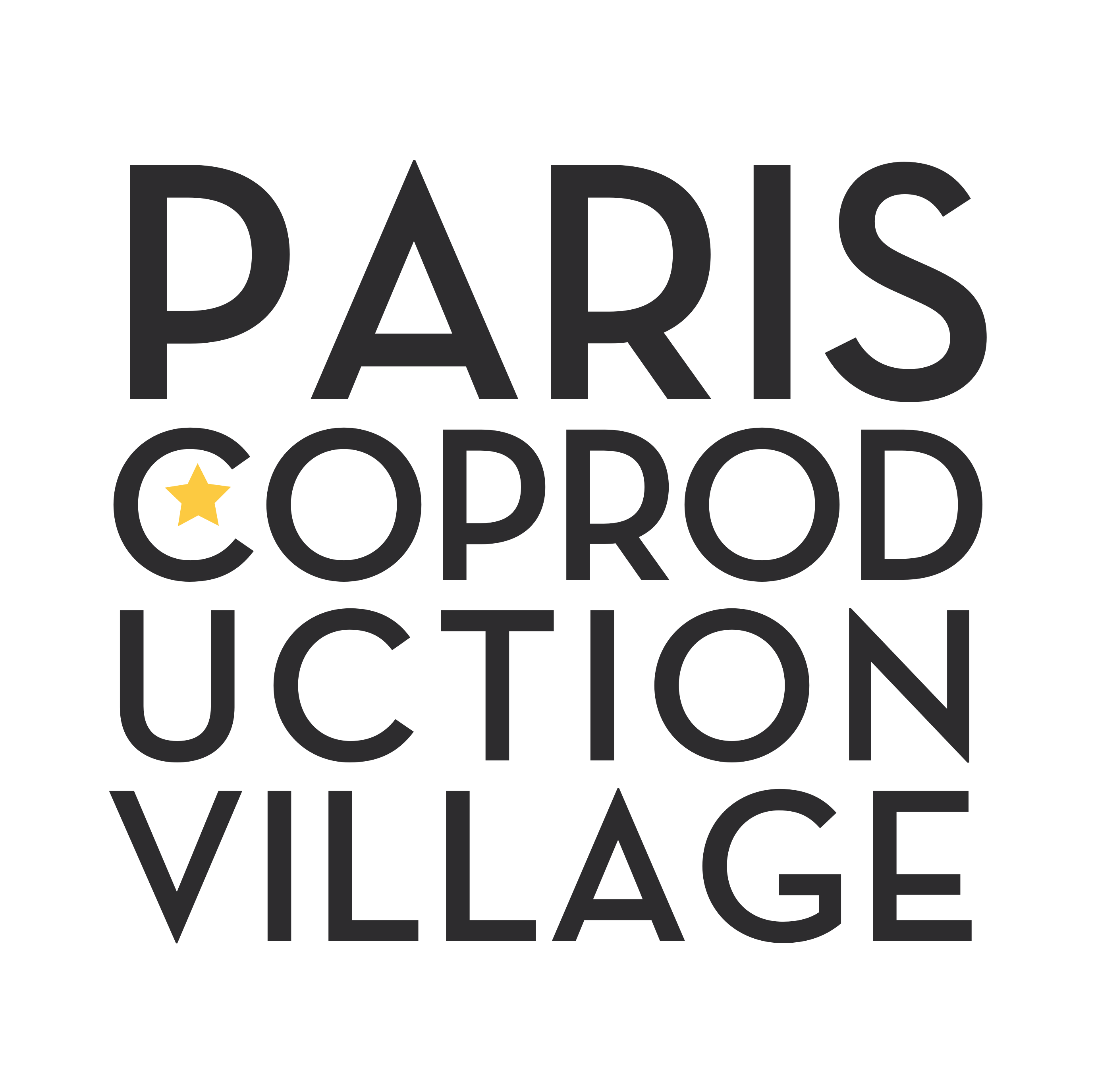 Paris Coproduction Village