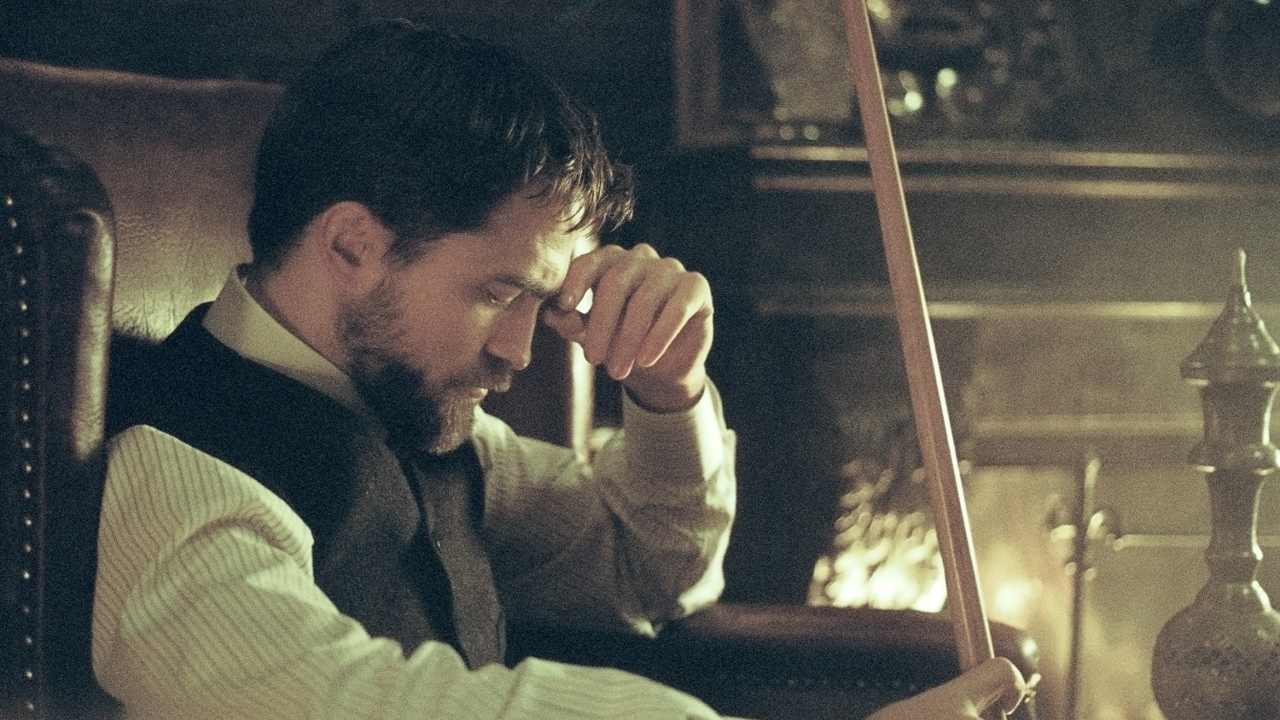 The Childhood Of A Leader