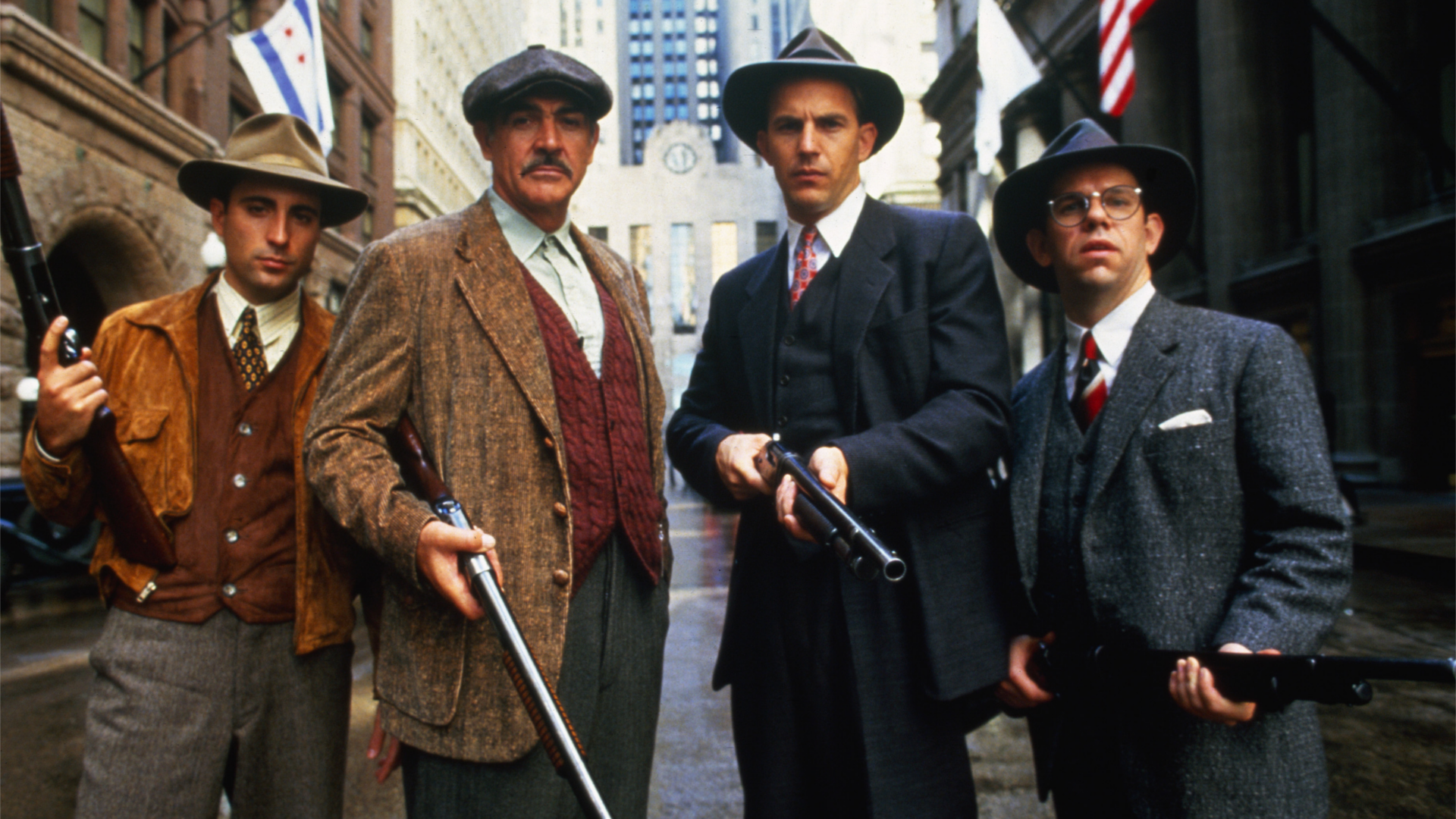 The Untouchables