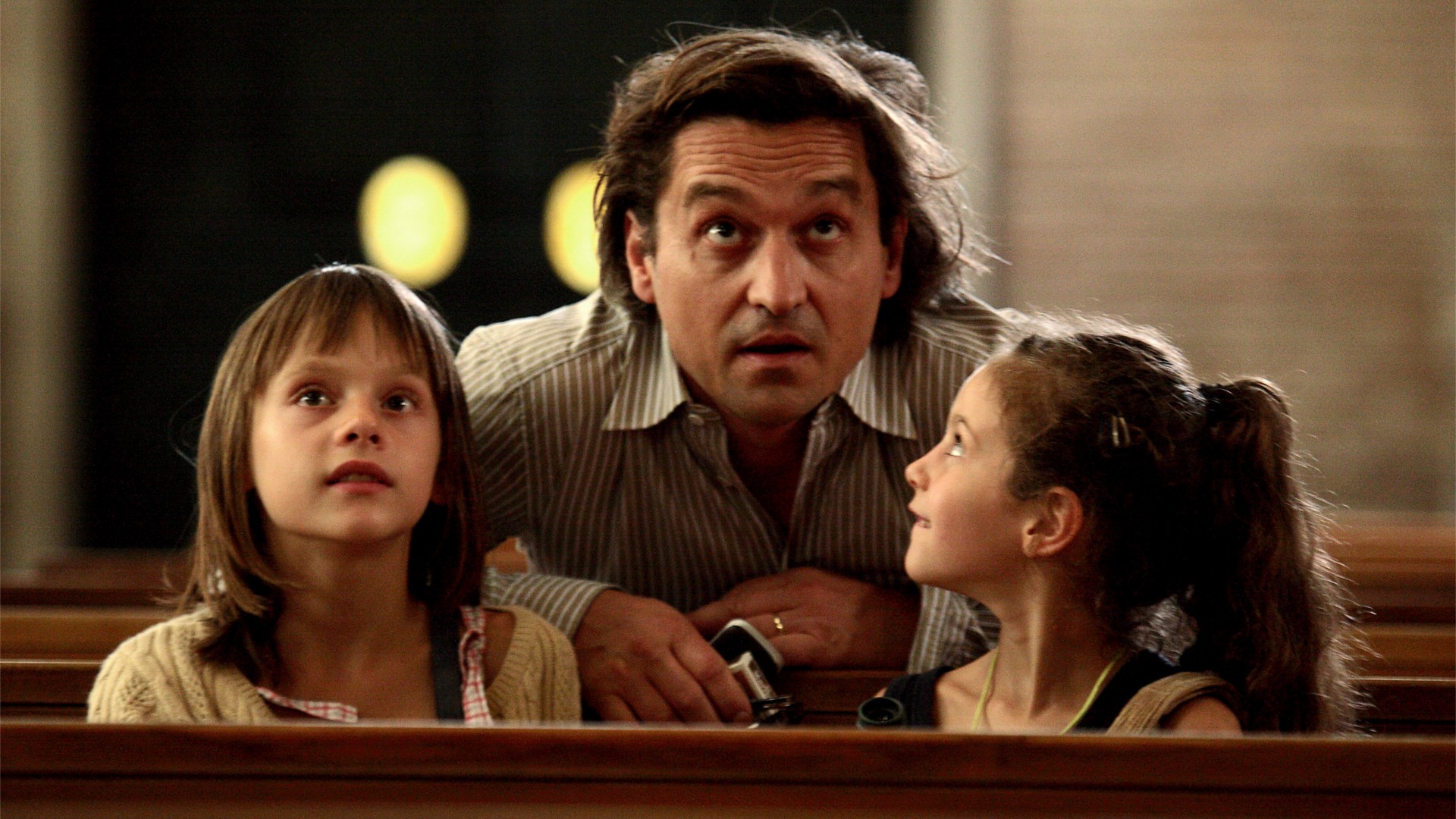 Le Père de mes enfants