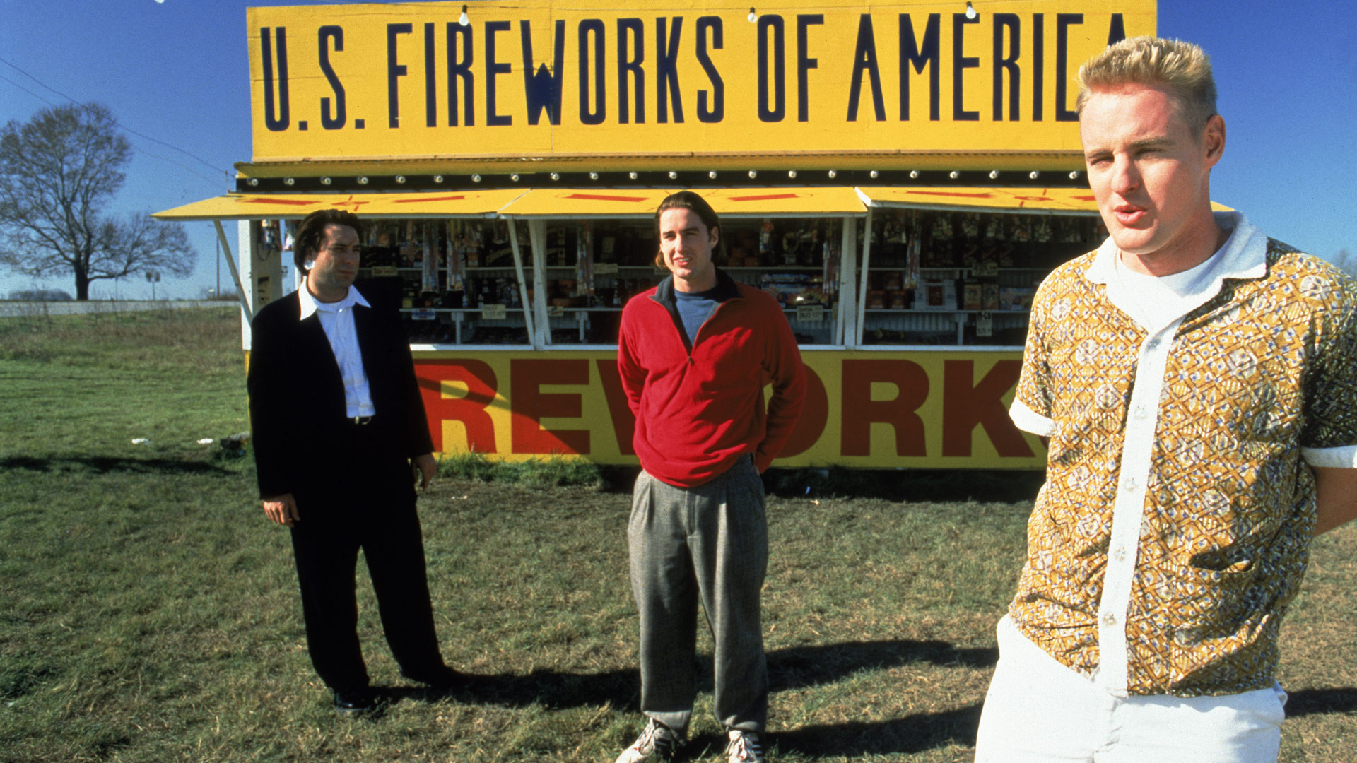 Bottle Rocket