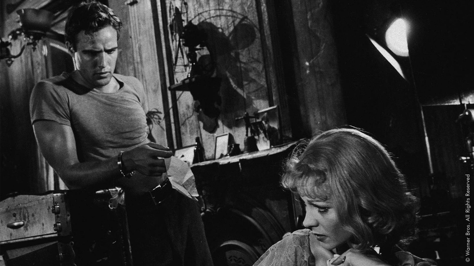 A streetcar named desire