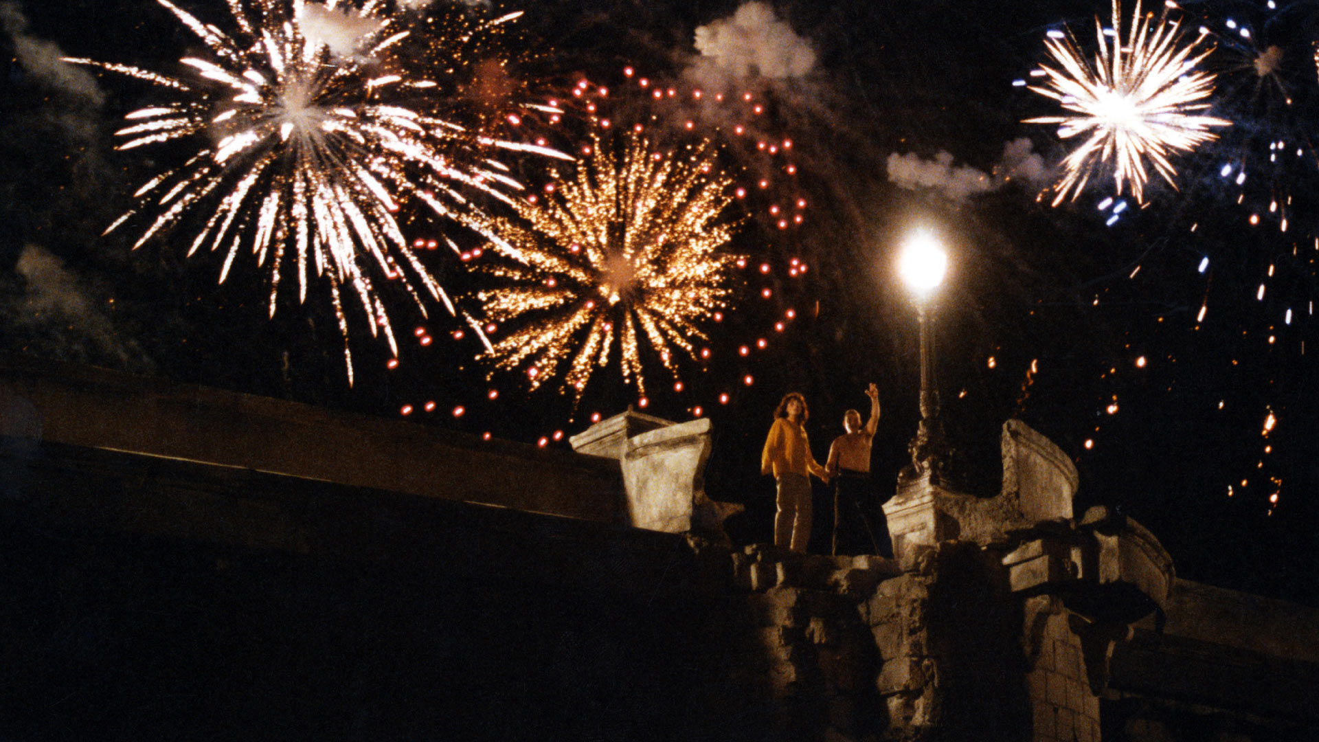 Les Amants du Pont-Neuf