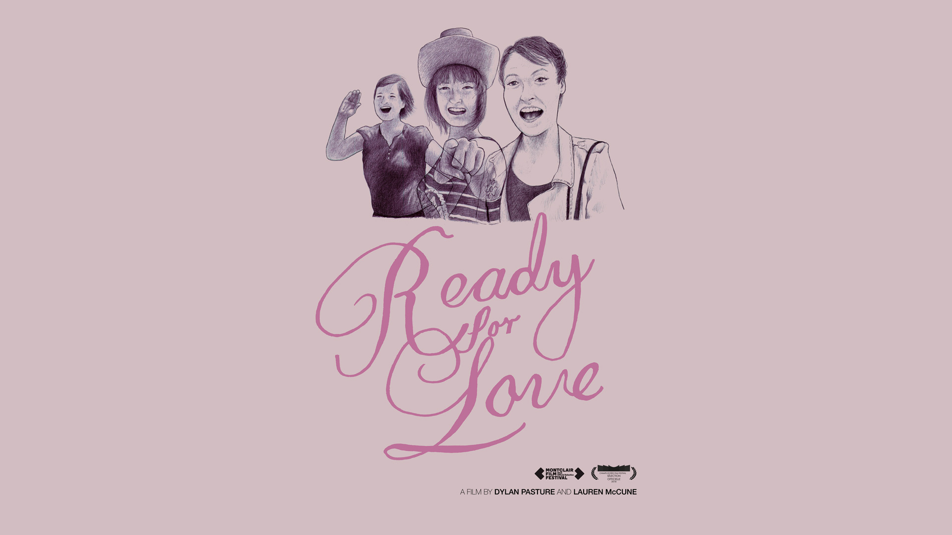 Ready for Love