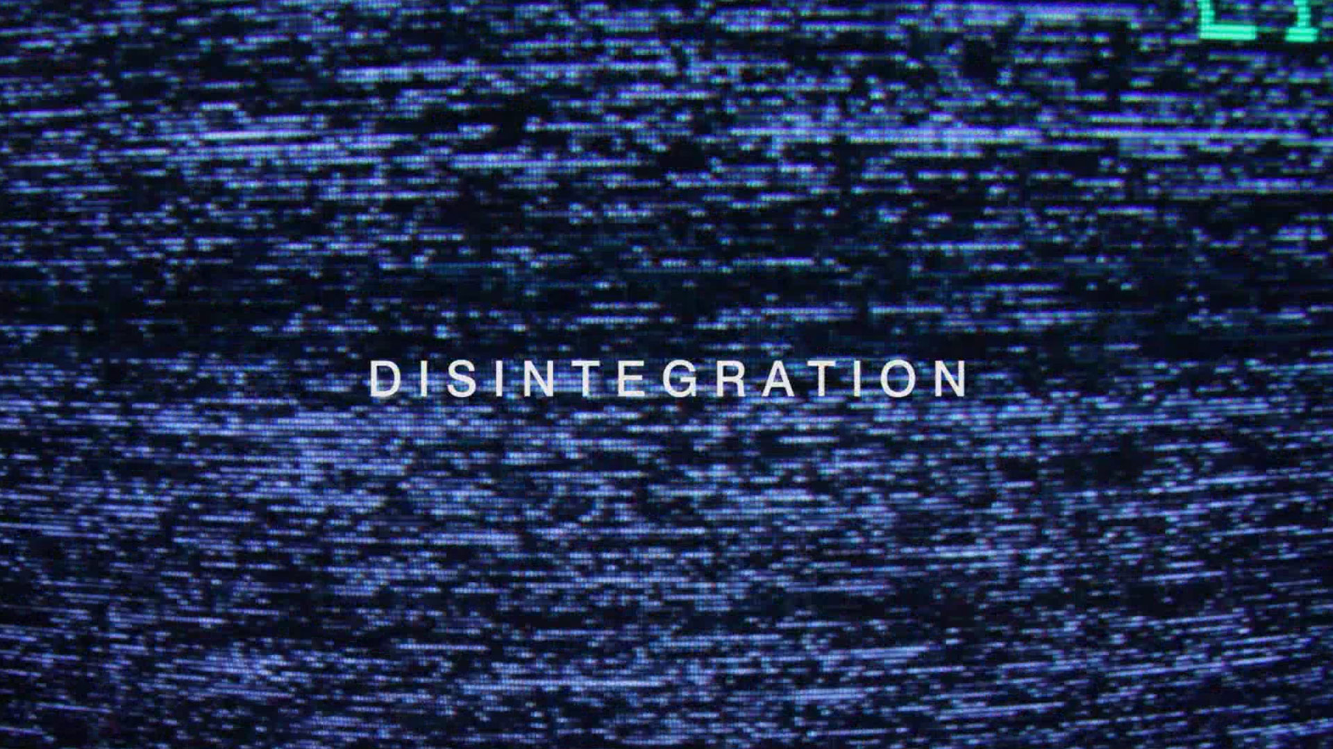 Disintegration 93-96