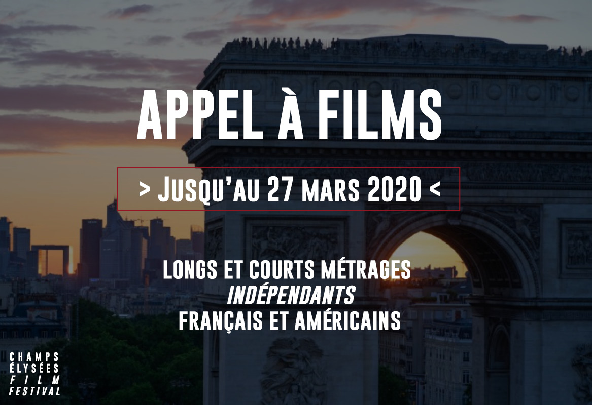 Appel à films