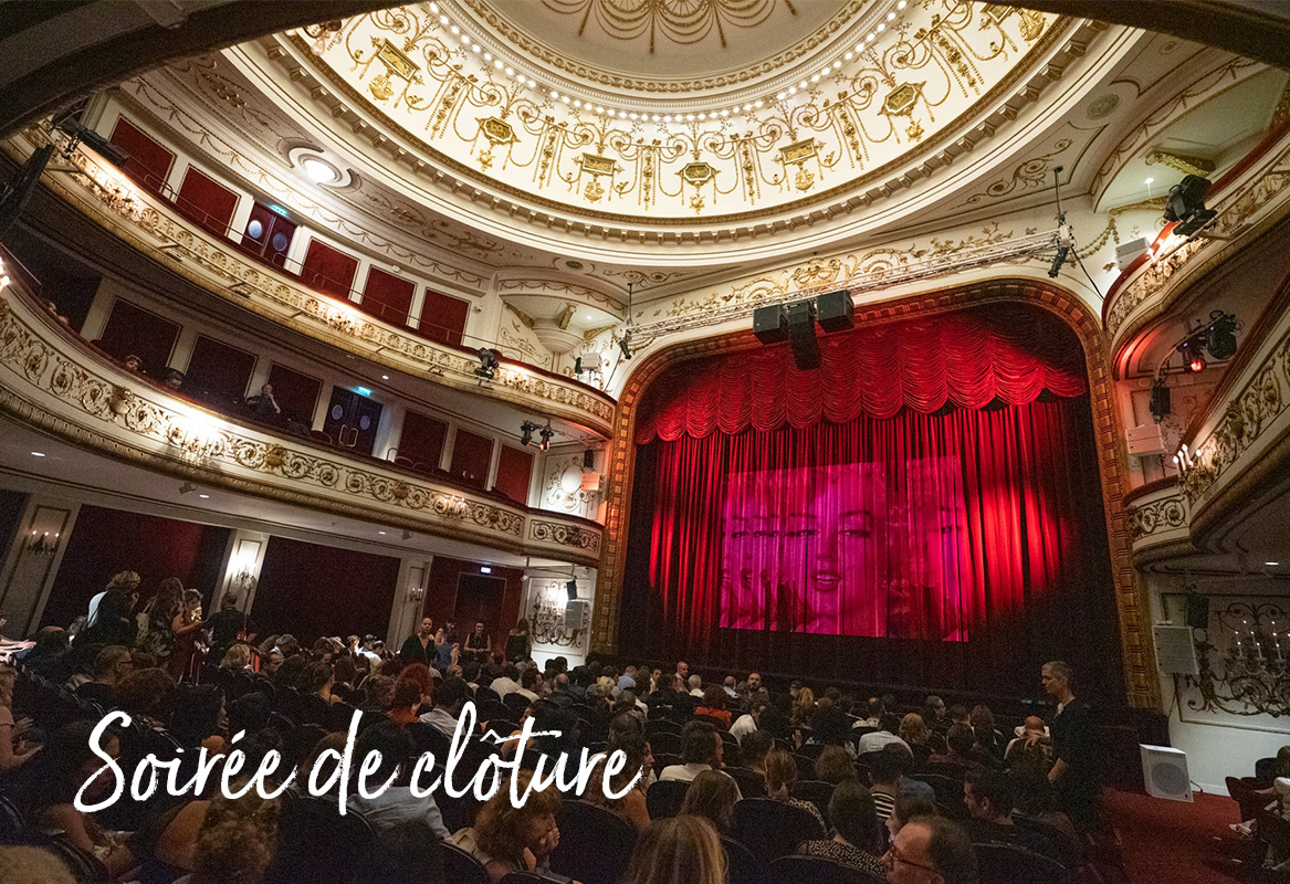 Pierre Et Le Loup Theatre Des Champs Elysées Champs-Élysées Film Festival - 18 au 25 juin 2019
