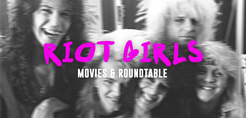 RIOT GIRLS