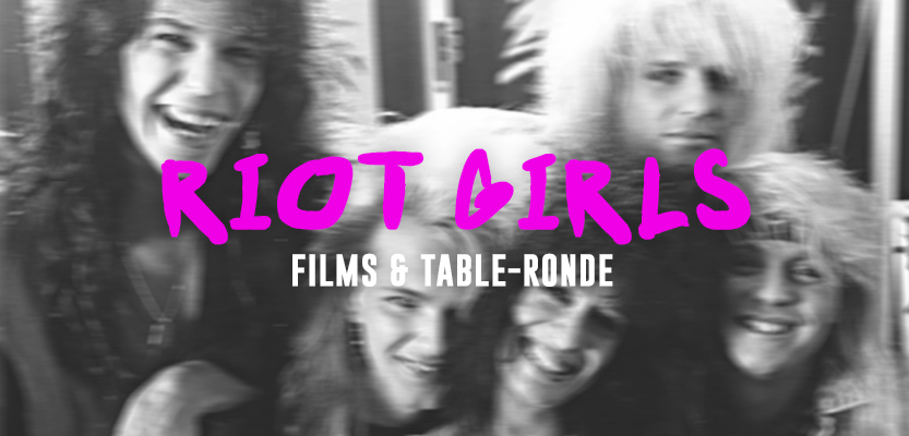 RIOT GIRLS