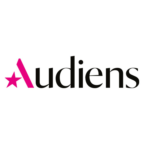 Logo Audiens