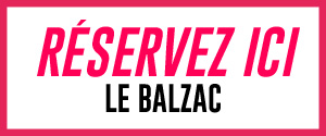 RÉSA LE BALZAC