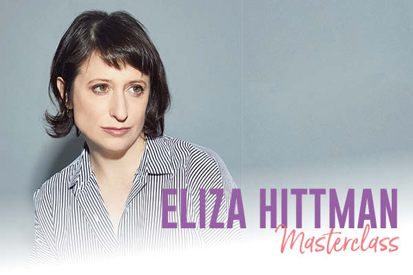 Masterclass Eliza Hittman