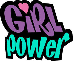 Girl power