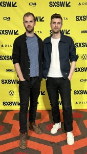 Sam and David © Gabriel Crawford Connelly