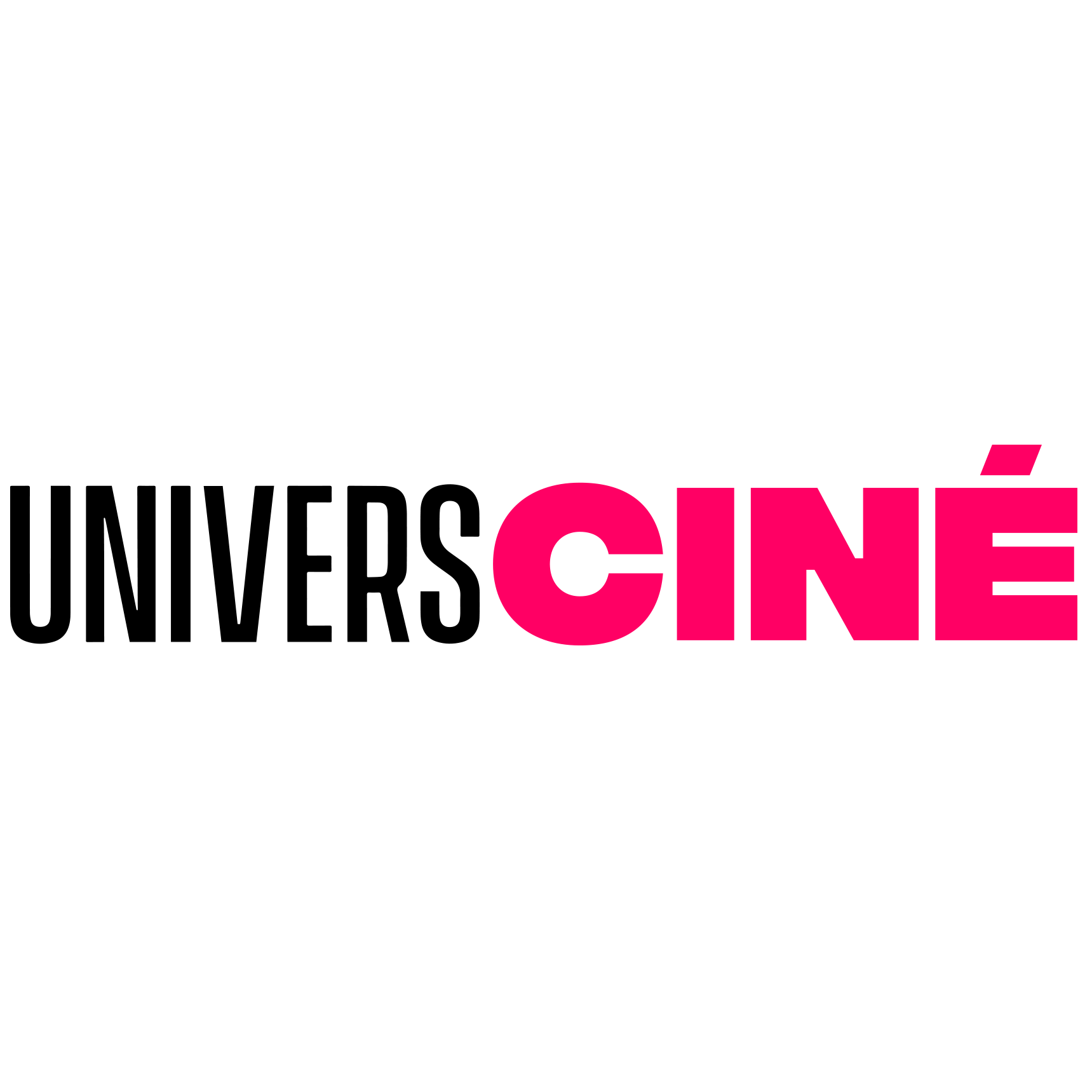 Univers Ciné LOGO_UC_BLACK