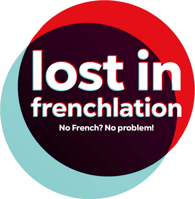 lost in frenchlation