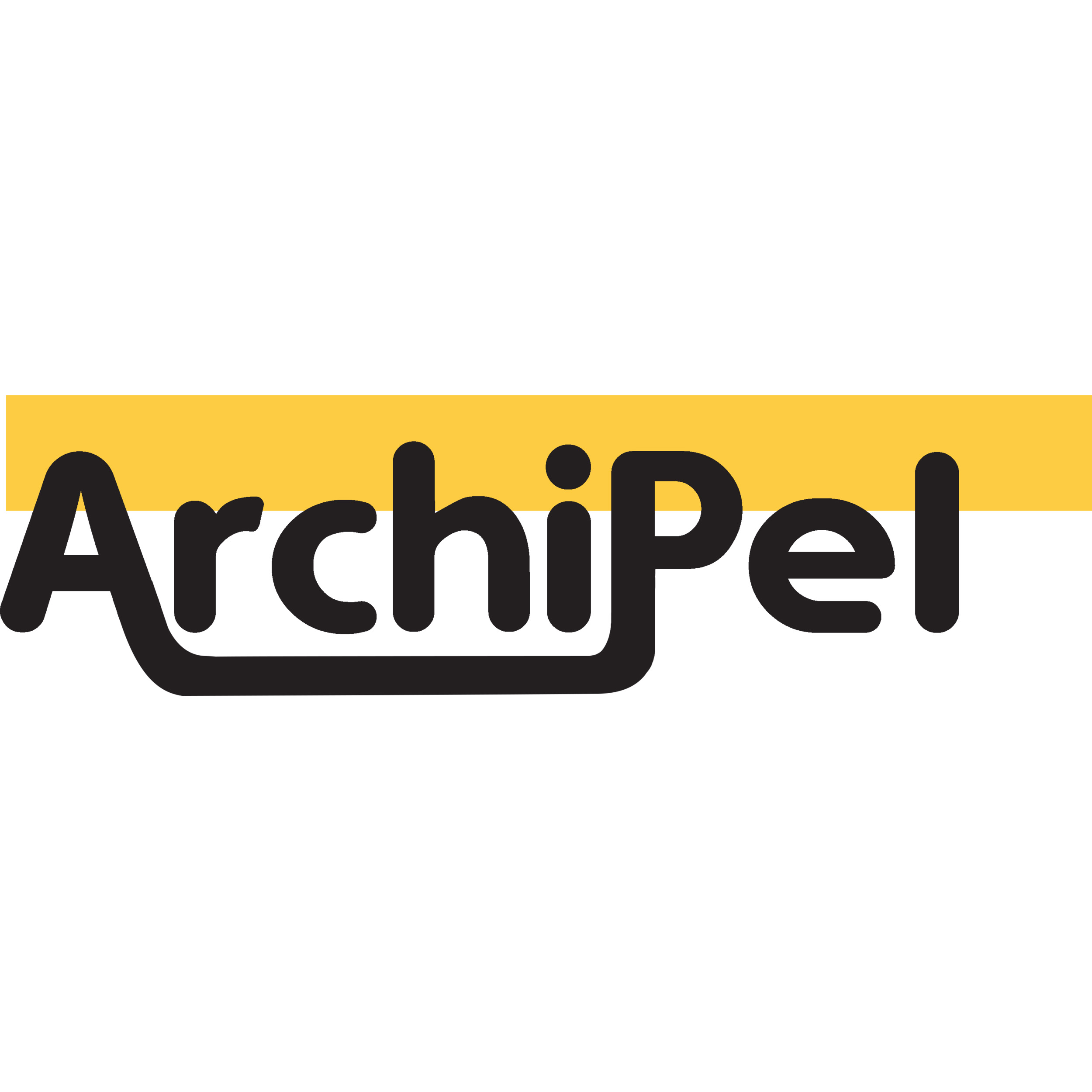 Archipel+Jaune carré