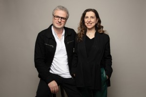 Joana Hadjithomas & Khalil Joreige by Tarek Moukaddem 6