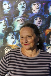 Portrait - Florence Miailhe