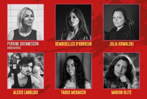 table ronde tueuses